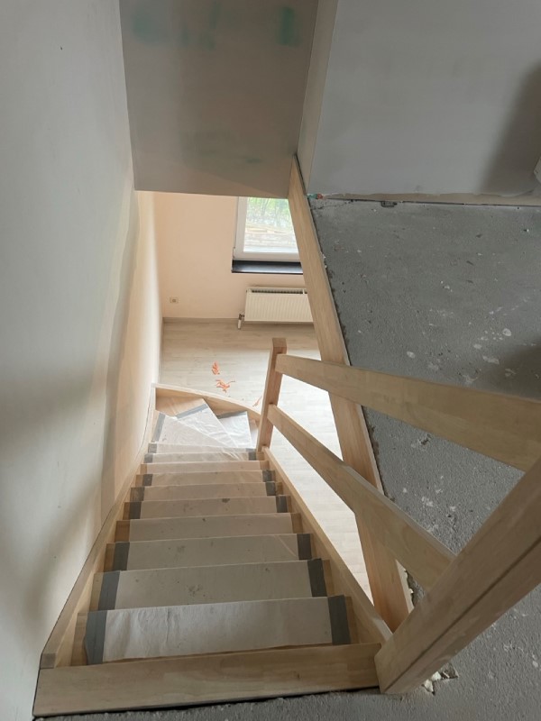 Zolder renovatie Aalst